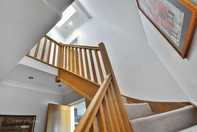 Stairs