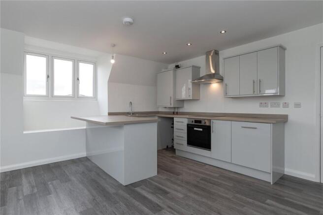 Kitchen/Diner/Living