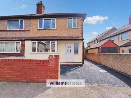 Brynhyfryd Avenue, Rhyl, LL18