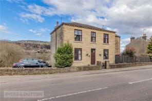 1216, Manchester Road, Linthwaite, Huddersfield HD7 5QA