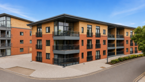 Apartment 8, Capstan Court, Basin Road, Worcester WR5 3GS