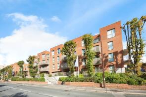Flat 8, 225 Cadmium Apartments, Harrow View, Harrow HA1 4GP
