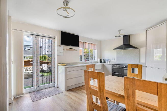 Kitchen/diner