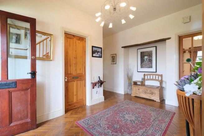 Entrance hall