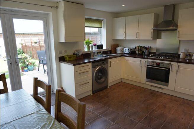 Kitchen / Diner