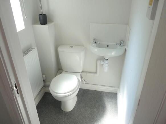 CLOAKROOM