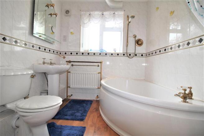 Downstairs Bathroom