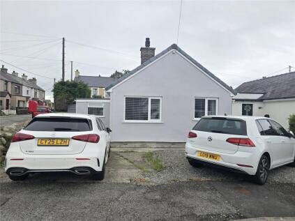 Erw Wen, Caeathro, Caernarfon, Gwynedd, LL55