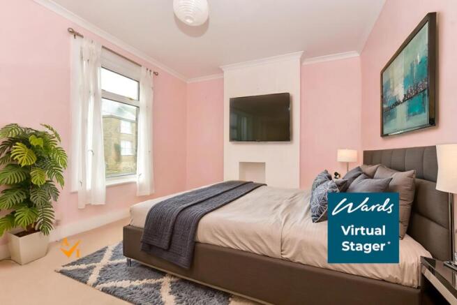 Bedroom 1 (Modern Style)