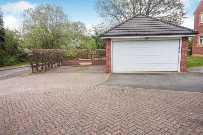 Double Garage