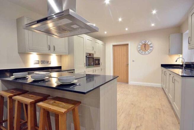 Typical showhome