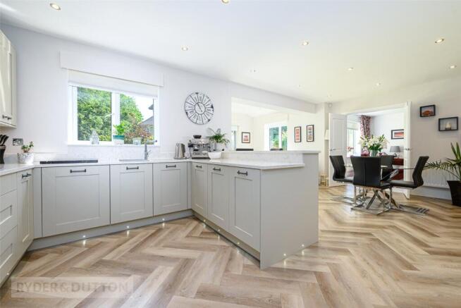 Dining Kitchen