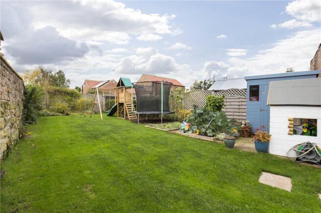 Enclosed Garden