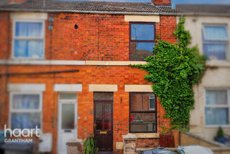 Cambridge Street, Grantham