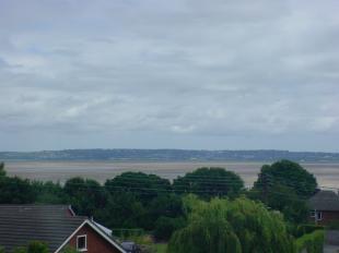 View from main bed