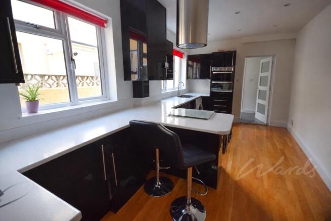 glanville kitchen