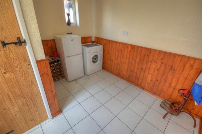 Utility Room 