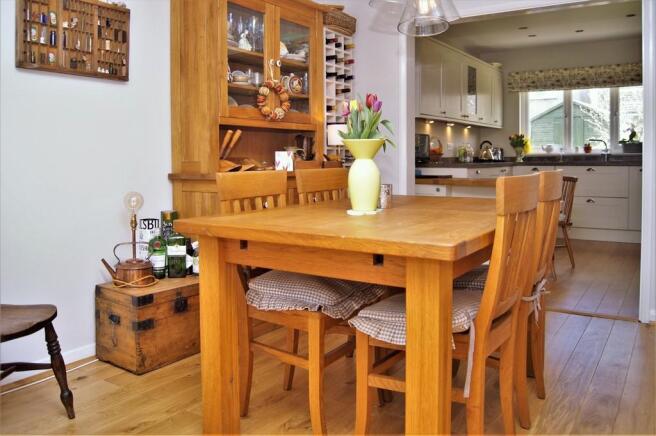 KITCHEN DINING RO...