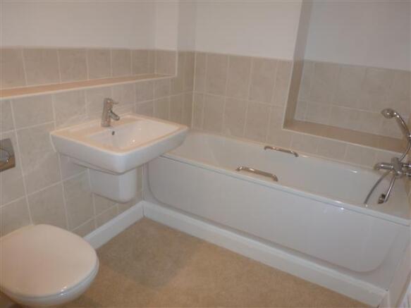 En-suite Bathroom