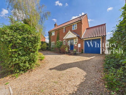 Station Road, Pulham St. Mary, Diss, IP21 4QT