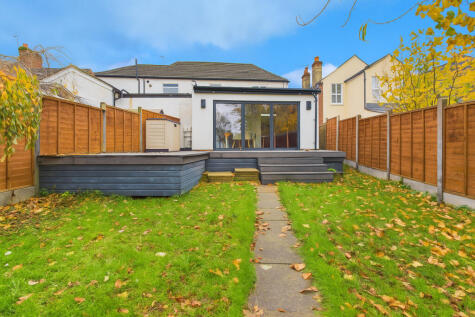 Weymouth Street, Hemel Hempstead, HP3