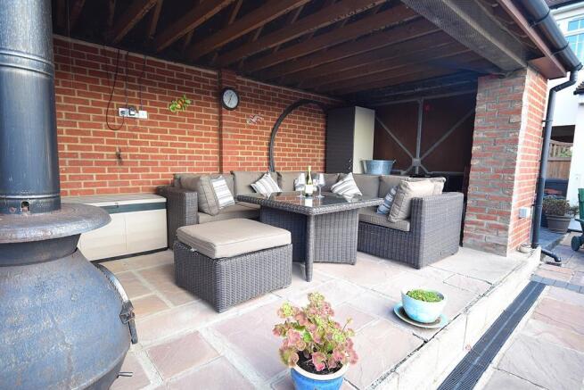 Alfresco Area