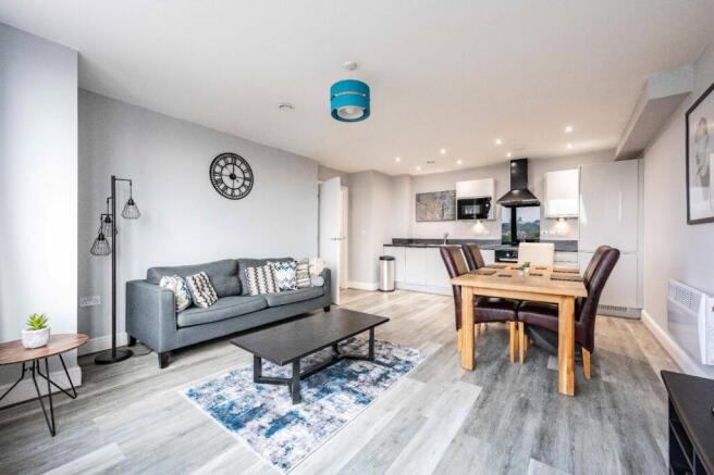 Open Plan