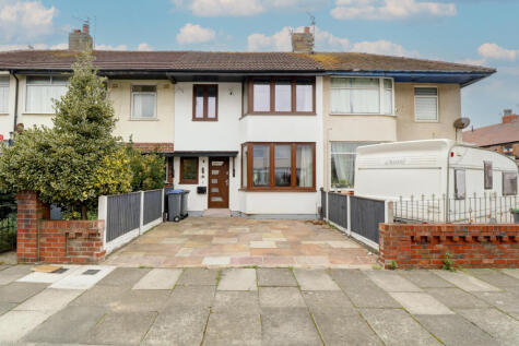 Alpine Avenue, Blackpool, FY4