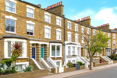Ennis Road, Finsbury Park, N4