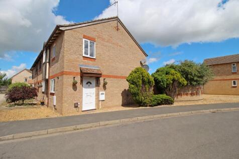 Foxgloves, Deeping St James, PE6