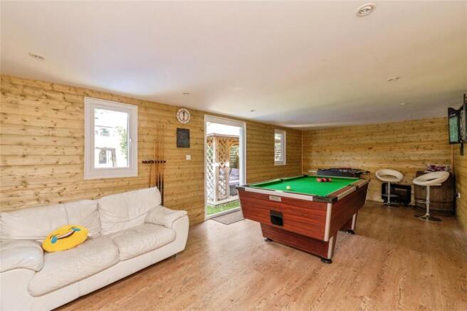 Entertainment Room