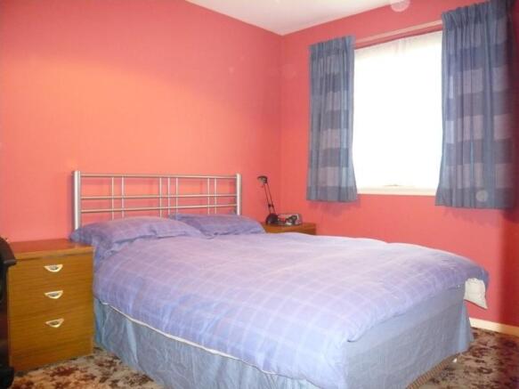 23 Pettens Street, Balmedie - Bedroom