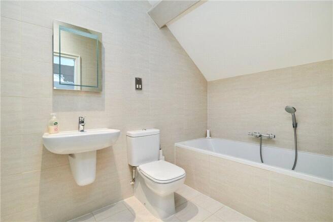 En Suite Bathroom