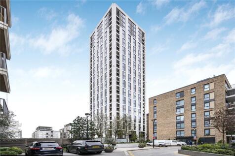 Kings Tower, 2 Bridgewater Avenue, Chelsea Creek, Fulham, SW6