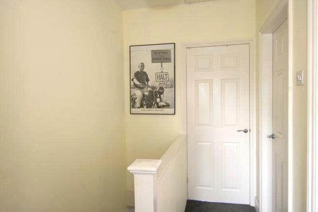 Upstairs Landing