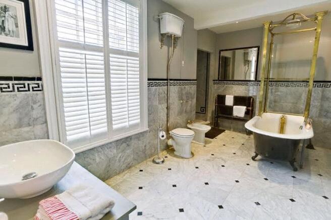 Family Bathroom