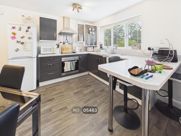 Kitchen/Living area