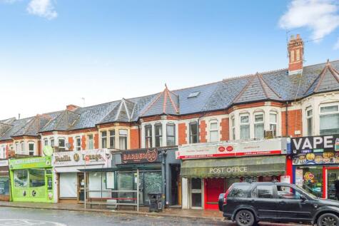Whitchurch Road, Heath, Cardiff
