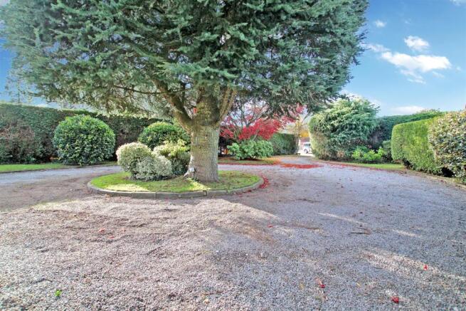 Driveway