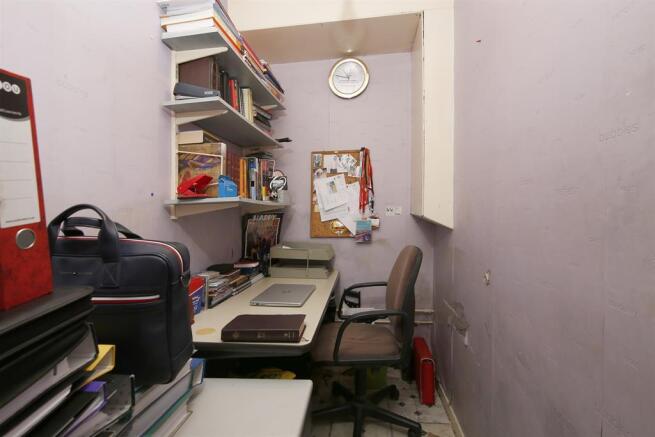 GROUND FLOOR STUDY