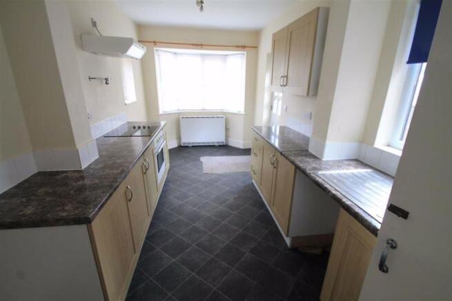 Kitchen/Morning Room