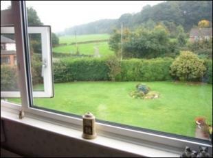 Garden and Views