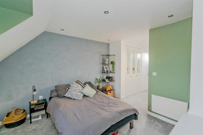 23, Strauss Drive, Cannock, Staffordshire, WS11 7U