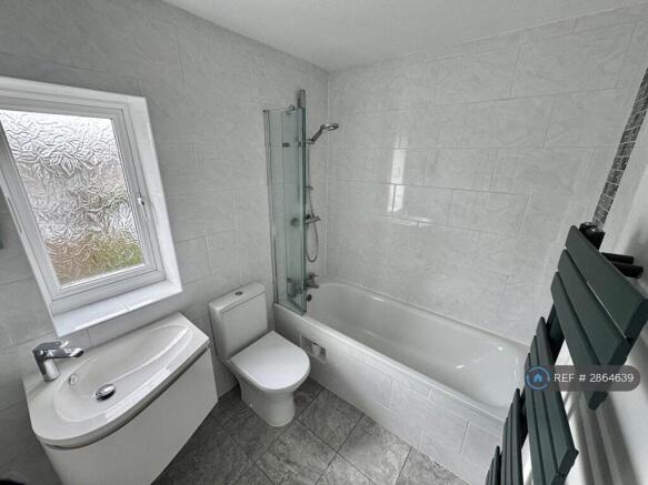 Main Bathroom