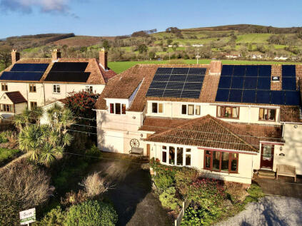 Lawford, Crowcombe - 5 Bedroom with Lovely views