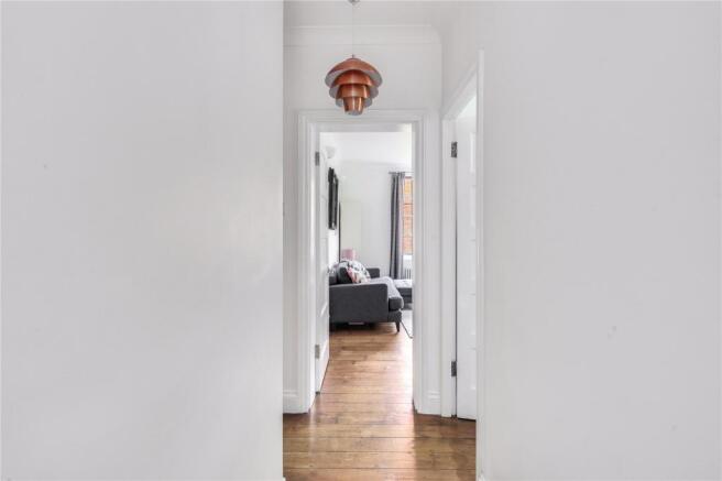 Hallway View 2