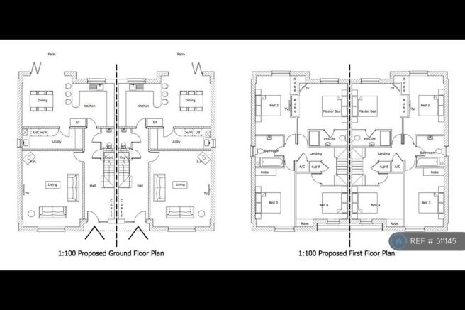 Ground And First Floor