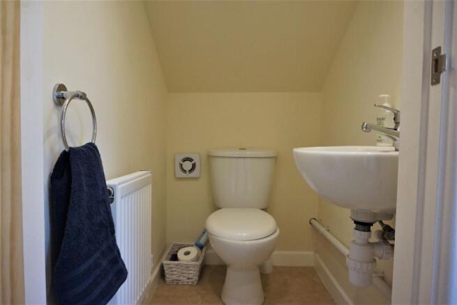 Cloak Room