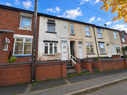 Carter Road, Wolverhampton, WV6