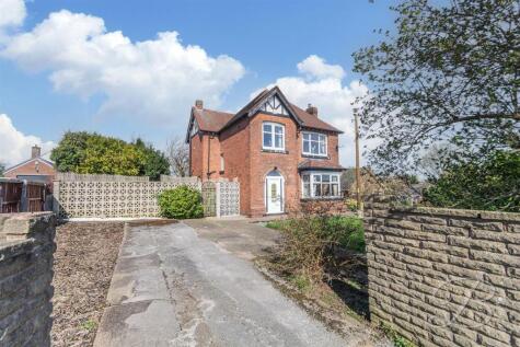 Garden Avenue, Shirebrook, Mansfield